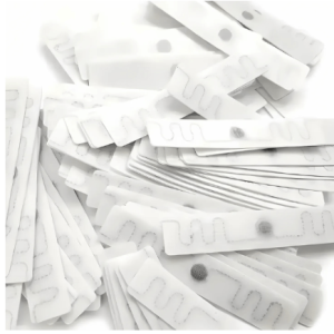 Fabric Passive RFID Tag, Waterproof, Customizable Size