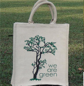 Jute Bag  ECO friendly Bag